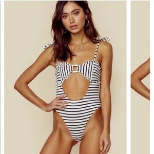 Plant Blue Majorca One Piece